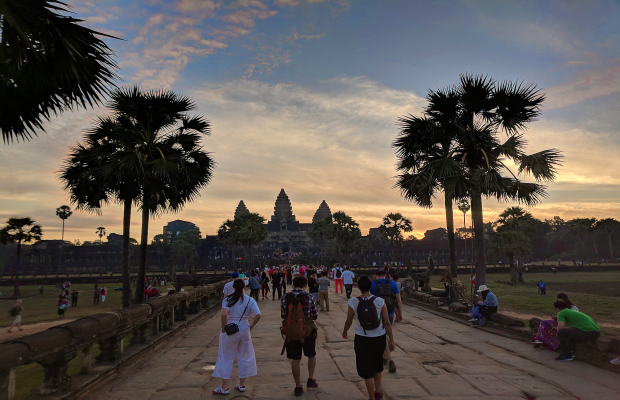 Cambodia 3 Days Tour Package